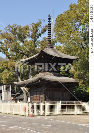 Important Cultural Property Chira Temple 14826126