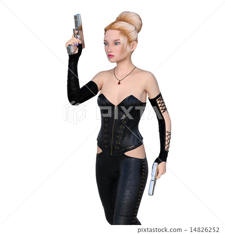 女戰士 14826252