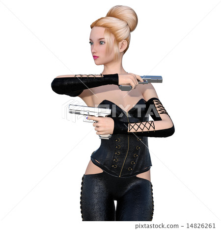 女戰士 14826261