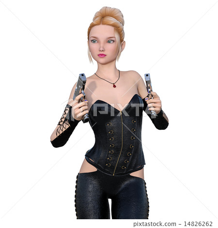 女戰士 14826262