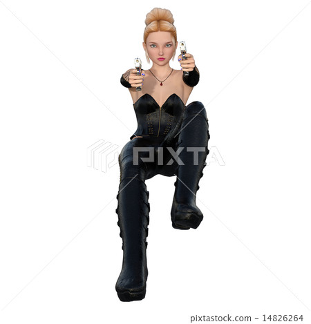 女戰士 14826264