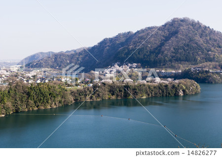 Spring lake Tsukui Spring lake Tsukui 14826277