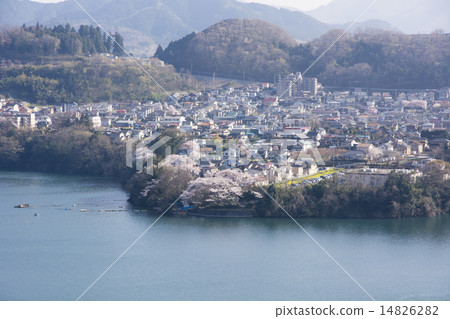 Spring lake Tsukui Spring lake Tsukui 14826282