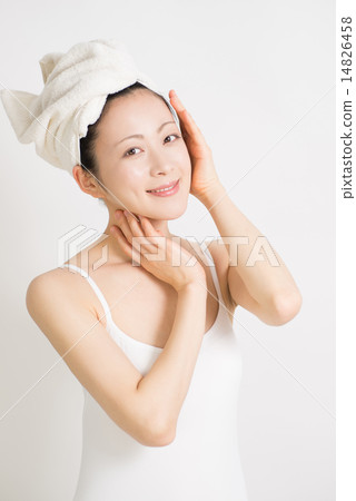 Women beauty 14826458