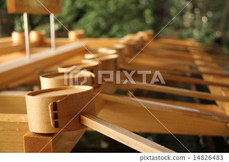 A shrine A shrine 14826483