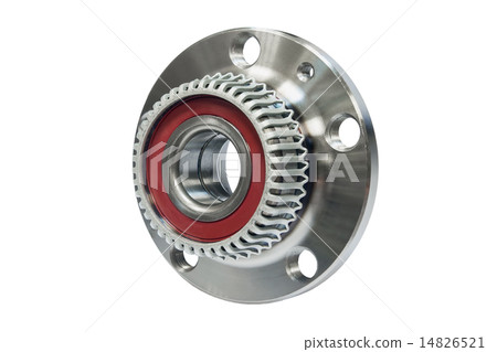 Hub bearing wheel of a car 14826521