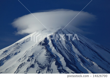 富士和陰影 14826700