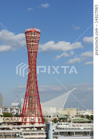 Kobe Port Tower 14827065