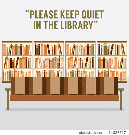 Library Room 14827737