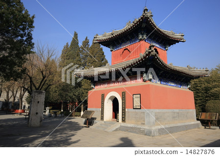 北京Uncleji寺鐘樓 14827876