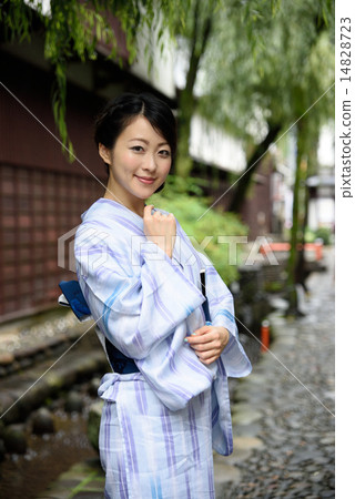女式浴衣 14828723