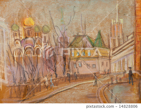 Ancient city Ancient city 14828806