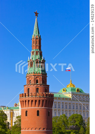Kremlin - Moscow Russia 14829139