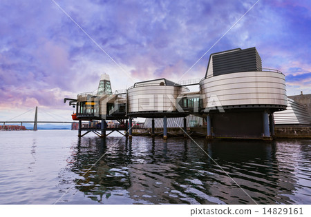 Oil Industry Museum in Stavanger - Norway 14829161