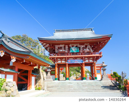 Shido Shrine 14830264