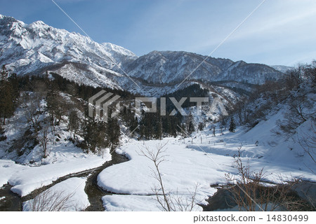 Snowy Mountains 3 14830499