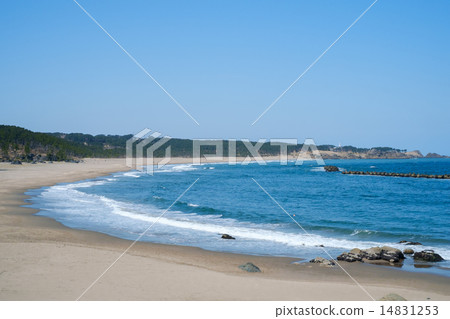 Shirahama Beach - Osuga Coast 14831253