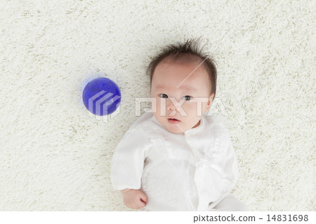 person, infant, baby 14831698