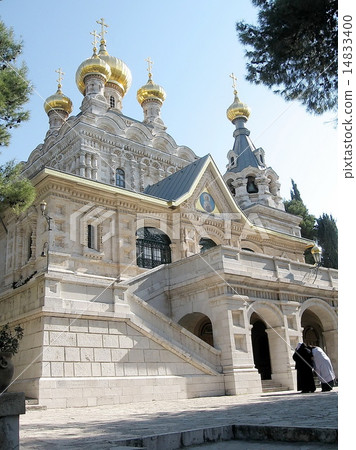 Jerusalem Church St. Maria Magdalena February 2008 Jerusalem Church St. Maria Magdalena February 2008 14833400
