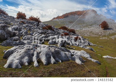 The Mehedinti Mountains 14833582