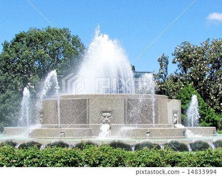 Washington The Lower Senate Park Fountain 2013 Washington The Lower Senate Park Fountain 2013 14833994