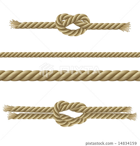 Ropes Decorative Set 14834159