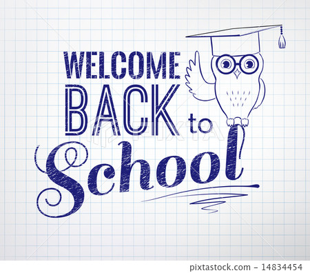 Back to School 14834454