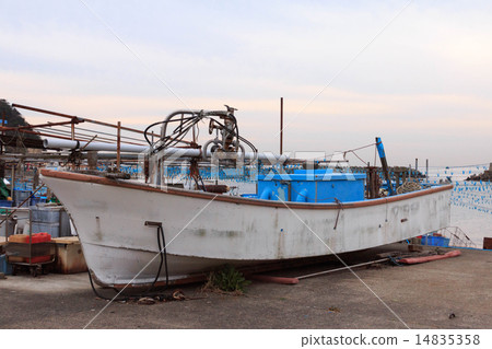 Kobansu fishing port 14835358
