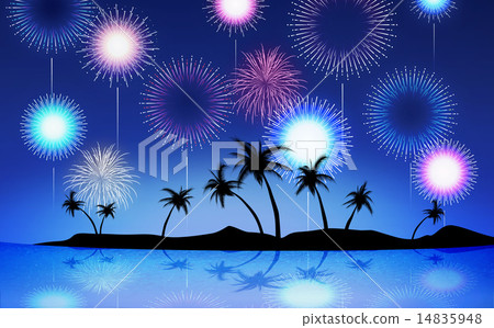 煙花匯演 14835948
