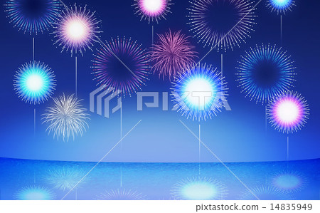 煙花匯演 14835949