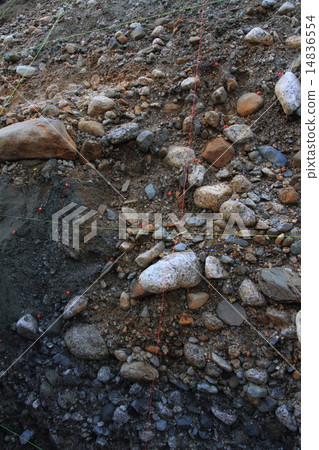 Kamiro斷層溝調查·2015年3月 14836554