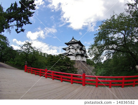 弘前城堡 14836582