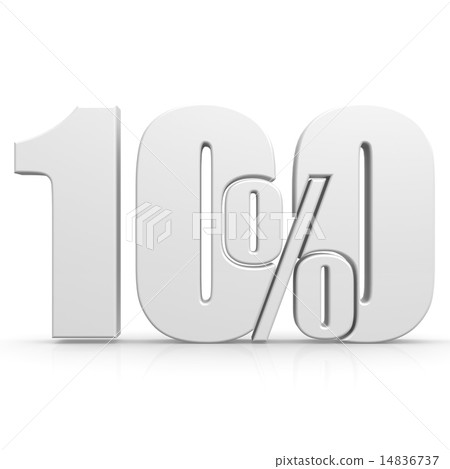 Hundred percent white Hundred percent white 14836737