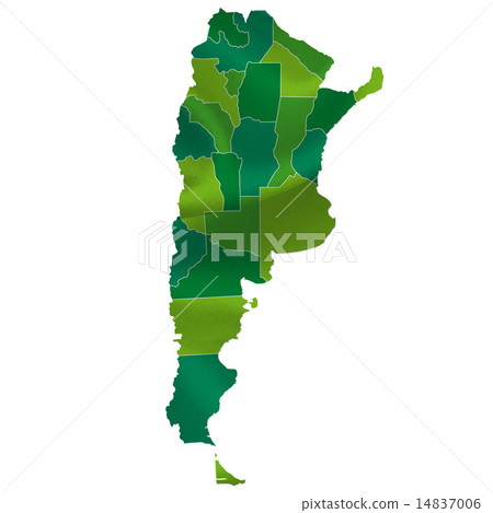 阿根廷地圖國家 14837006