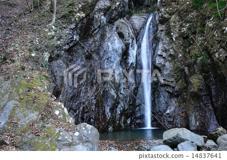 埃比拉瀑布 14837641