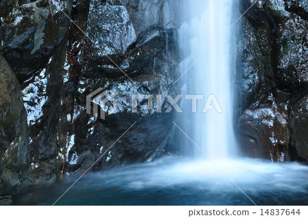 埃比拉瀑布 14837644