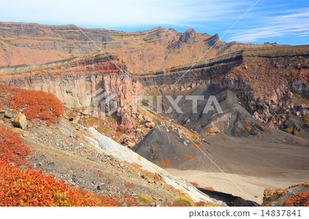 Mount Aso 14837841