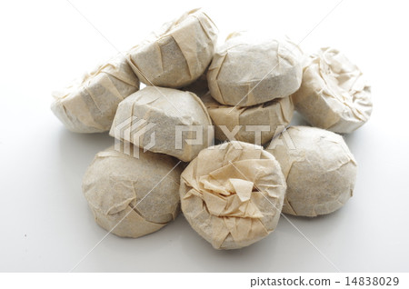 Pu'er tea (small tea, packaging) 14838029
