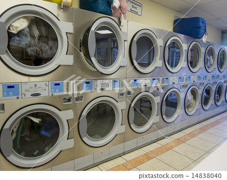 New York coin laundry 14838040
