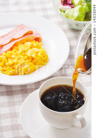 American breakfast American breakfast 14838044