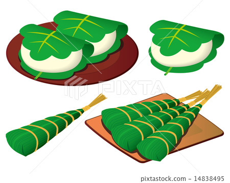 Chimaki and Kashihashi 14838495