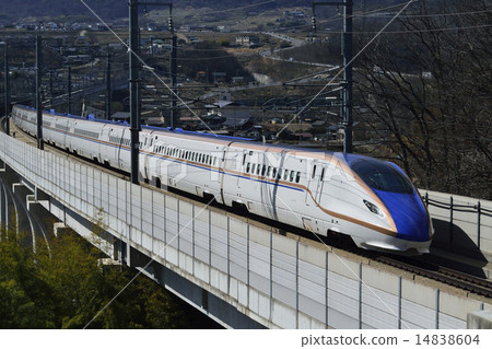 Hokuriku Shinkansen 14838604