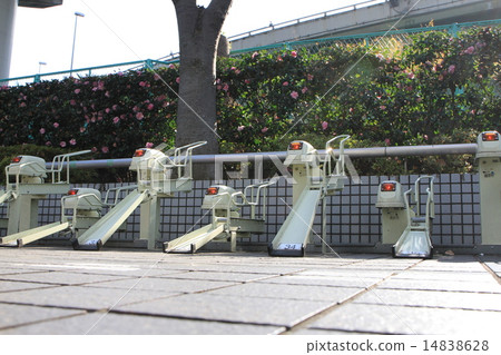 自行車停車位 14838628