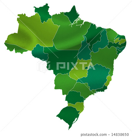 Brazil map country Brazil map country 14838650