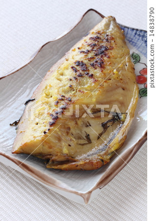 Nishikyo pickled pickled fish 14838790