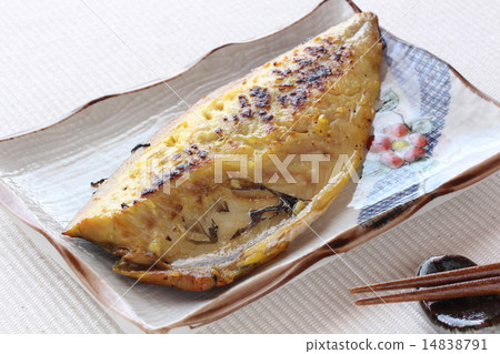 Nishikyo醃製酸菜魚 14838791
