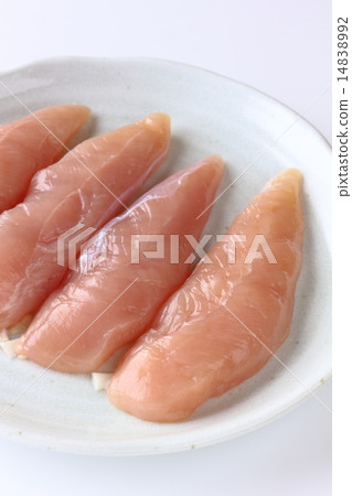 Chicken Sasami 14838992