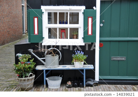 A small town in the Netherlands -28 14839021