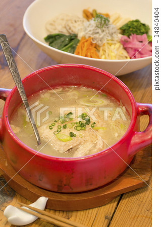 Samgyetan和石鍋拌飯 14840404