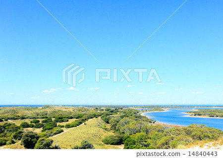 View on Rottnest Island View on Rottnest Island 14840443